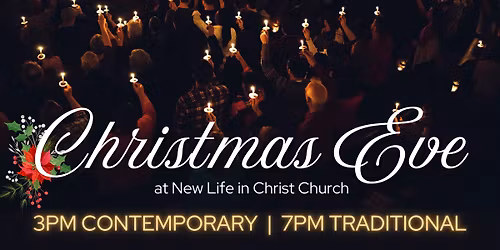 Christmas Eve at New Life Church