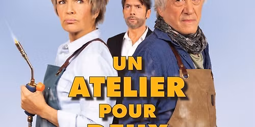 " UN ATELIER POUR DEUX "