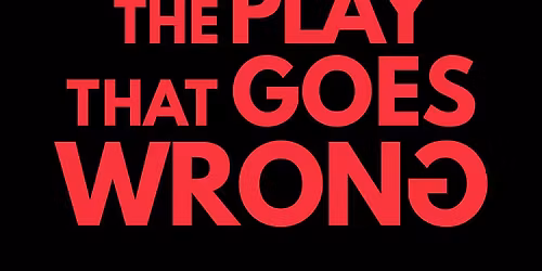 AUDTIONS - The Play That Goes Wrong