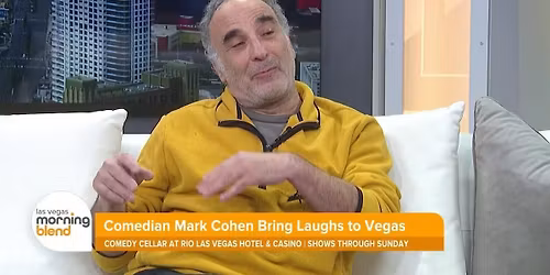 Comedy Cellar with Mark Cohen