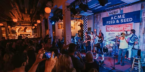 Free! 615 Indie Live Day @ Acme - Downtown Nashville