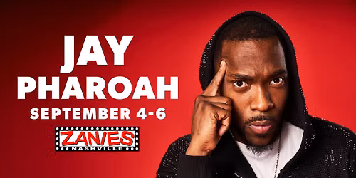 Jay Pharoah at Zanies Nashville