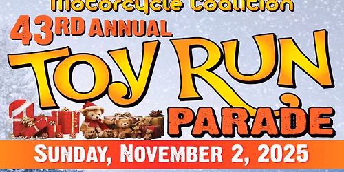 Annual Toy Run