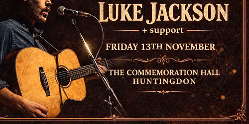 Luke Jackson