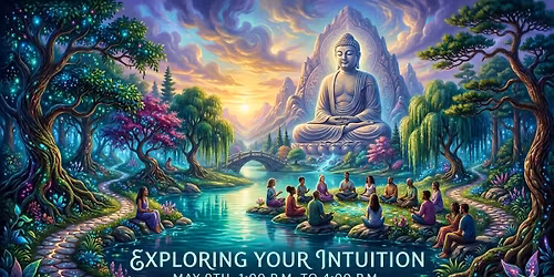 Exploring Your Intuition with Desirea Pitman