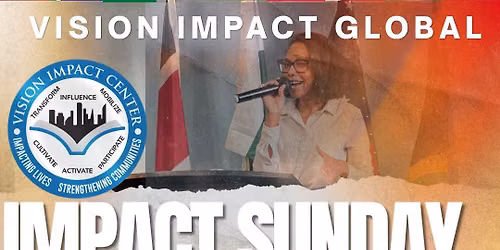 Impact Sunday Service