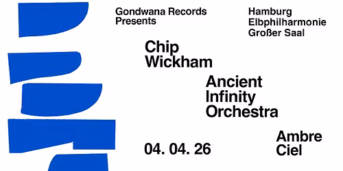 Gondwana Records Presents | Hamburg