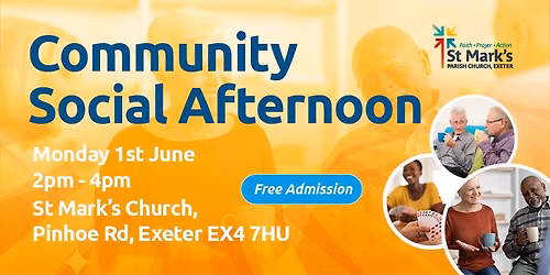 Community Social Afternoon