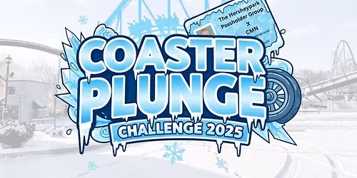 Coaster Plunge Challenge 2025