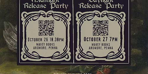 Release Party A Court of Thorns and Roses 6