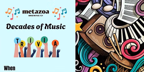 Decades of Music Trivia