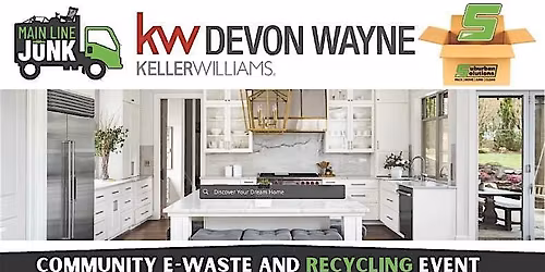 Community E-Waste and Recycling Event