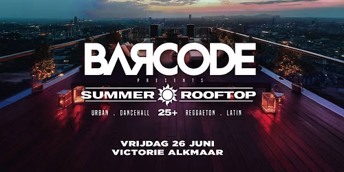 BARCODE | SUMMER ROOFTOP