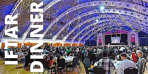 8th Annual St Petersburg IFTAR Dinner, brought to you by TBAMA