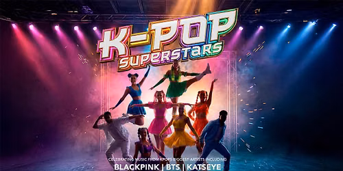 K-POP Superstars
