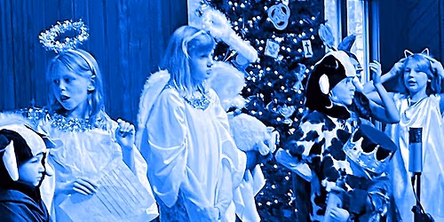 1pm Christmas Eve Worship