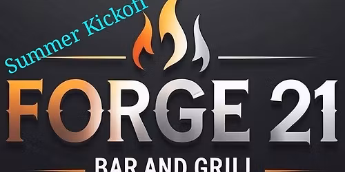 Wreckin' Dixie LIVE @ Forge 21 FRI MAY 22nd 8:30-11:30pm SUMMER KICKOFF