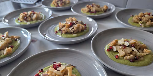 Crazy About Curry: Indian Vegetarian Supper Club