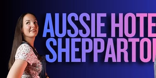 Live @ Aussie Hotel Shepparton