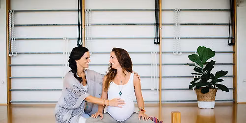 Partner Active Birth Workshop