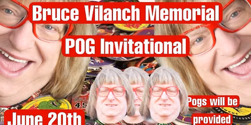 Bruce Vilanch Memorial POG Invitational
