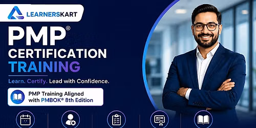 PMP Certification Training in Houston, TX