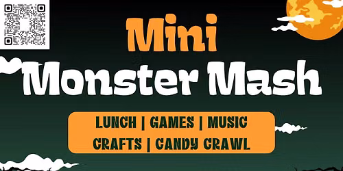 Mini Monster Mash