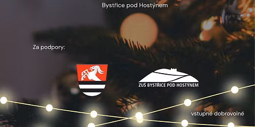 V\u00e1no\u010dn\u00ed koncert p\u011bveck\u00e9ho sboru Tregler