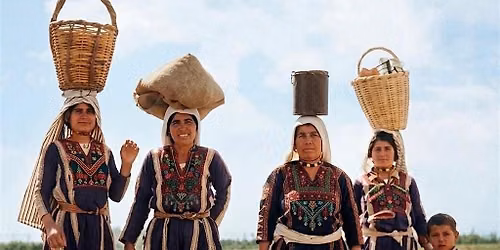 Hikayet Watani (The Story of My Homeland)