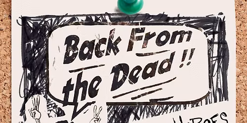 FAR from HEROES - Back From The Dead