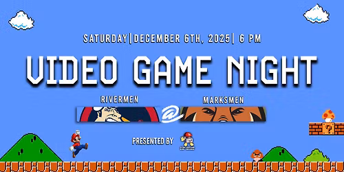 Video Game Night presented by Stop_button Bar + Arcade 