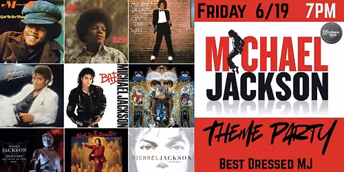 Michael Jackson Hee-Hee Party!