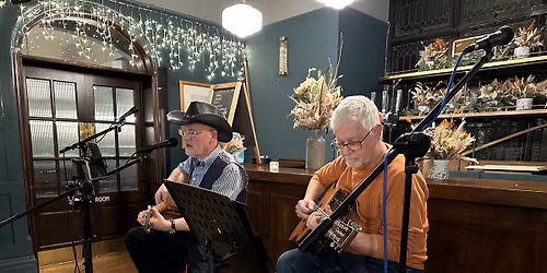 Rock the Lobster Open Mic @The Cliftonville