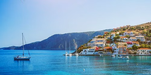 GRECIA, INSULELE IONICE: LEFKADA - KEFALONIA - ZAKYNTHOS, CIRCUIT 7 ZILE cu AUTOCAR