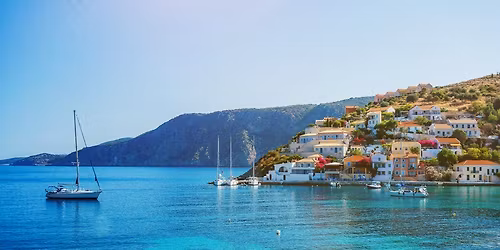 GRECIA, INSULELE IONICE: LEFKADA - KEFALONIA - ZAKYNTHOS, CIRCUIT 7 ZILE cu AUTOCAR