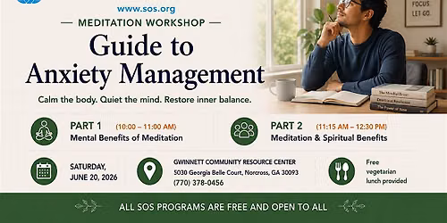 Guide to Anxiety Management Part 2