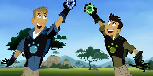 Creature Powers Coding!