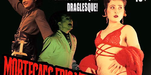 Mortecai's Epic Nerd Drag Show