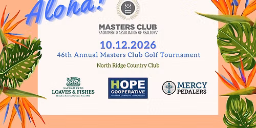 2026 SAR Masters Club Golf Tournament