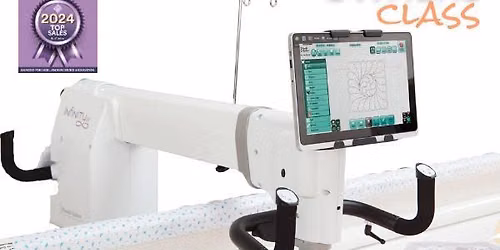 Handi Quilter Pro-Stitcher Owners Class