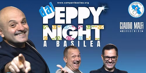 dal PEPPY NIGHT a Basilea