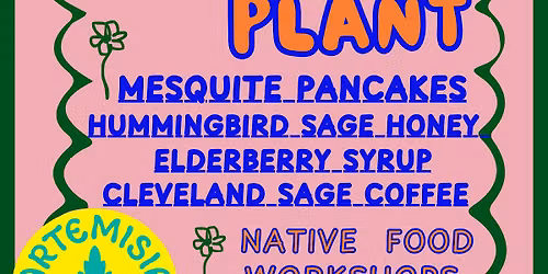 Native Plant Brunch - Artemisia Nursery