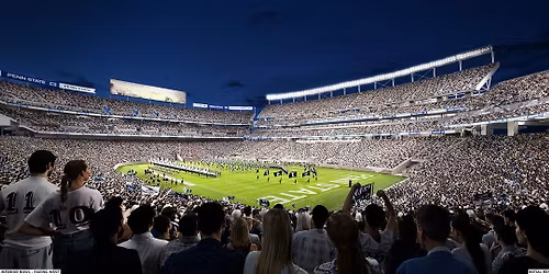 Nebraska Cornhuskers vs. Penn State Nittany Lions