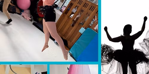 ARIA AERIAL AND MOVEMENT FESTIVAL 2026