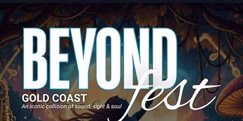 BEYOND FEST 2025 || Andy V, Shmoné, Lovegrove || 12.12