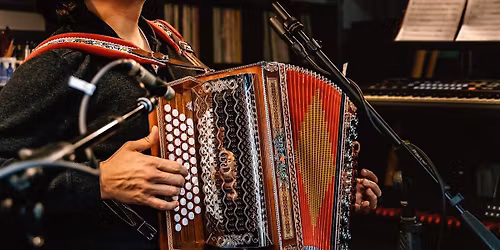 The Alex Meixner Duo & Miles Hoyle