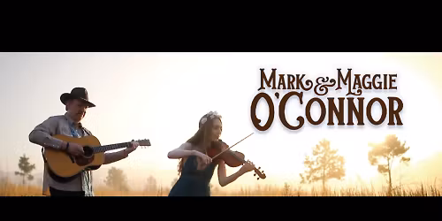 Mark O'Connor in Redding