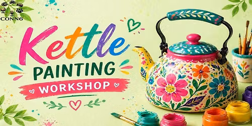 KETTLE PAINTING