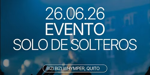 Thursday | Evento de Solteros (Espa\u00f1a vs. Uruguay)