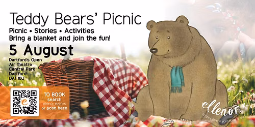 Teddy Bear Picnic ellenor